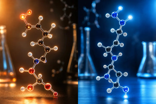 L-Citrulline vs L-Arginine: Which Works Better