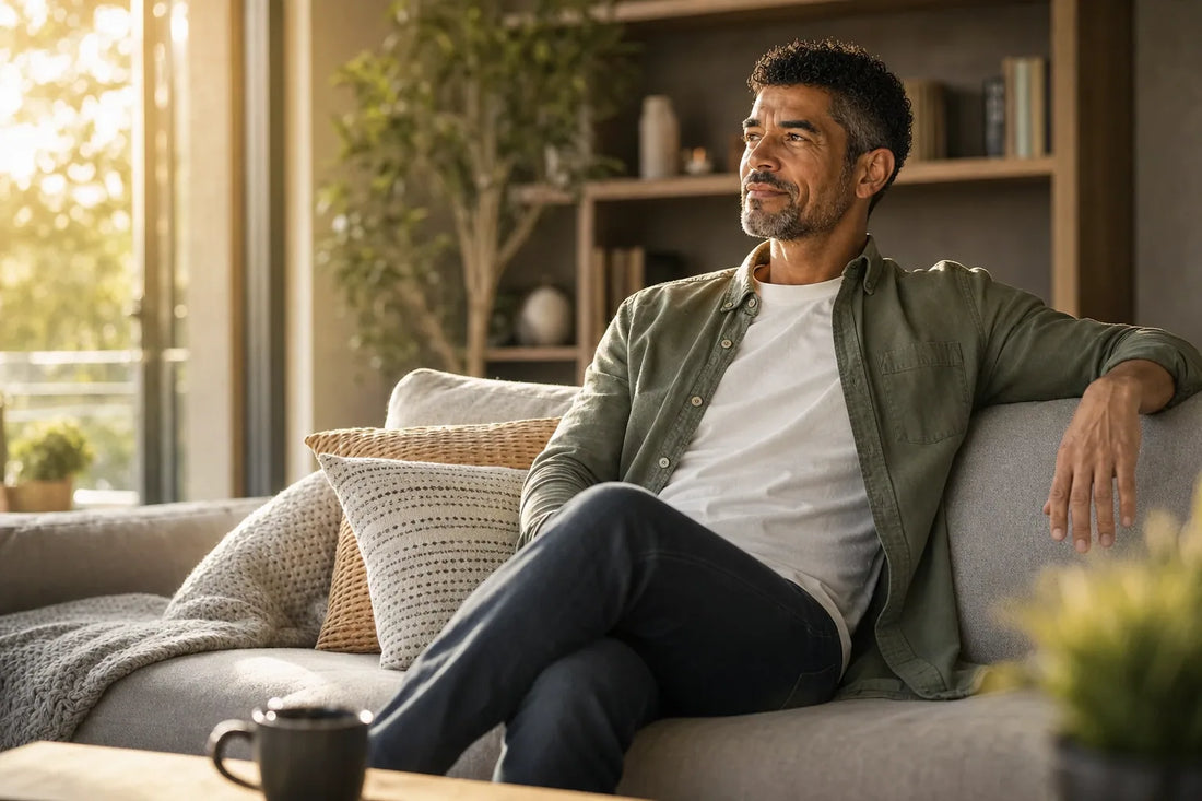 Low Sex Drive After 40: Why It Happens and What Works