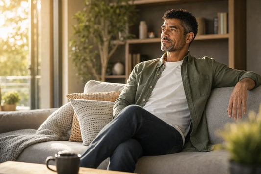Low Sex Drive After 40: Why It Happens and What Works