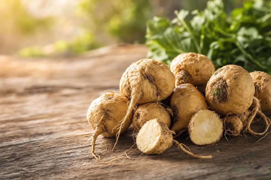 Maca Root Benefits for Energy and Sexual Function