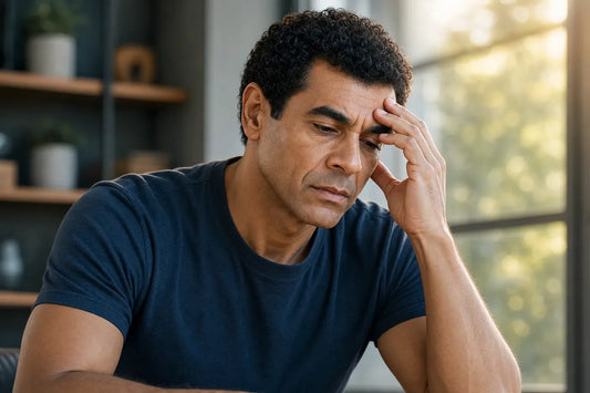 Magnesium Deficiency Signs in Aging Males