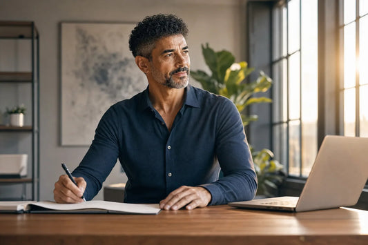Male Vitality: What Changes After 40