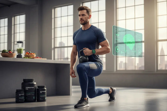 Top 20 Essential Men's Health Tips for a Healthier Life in 2026 - Black Ridge Performance