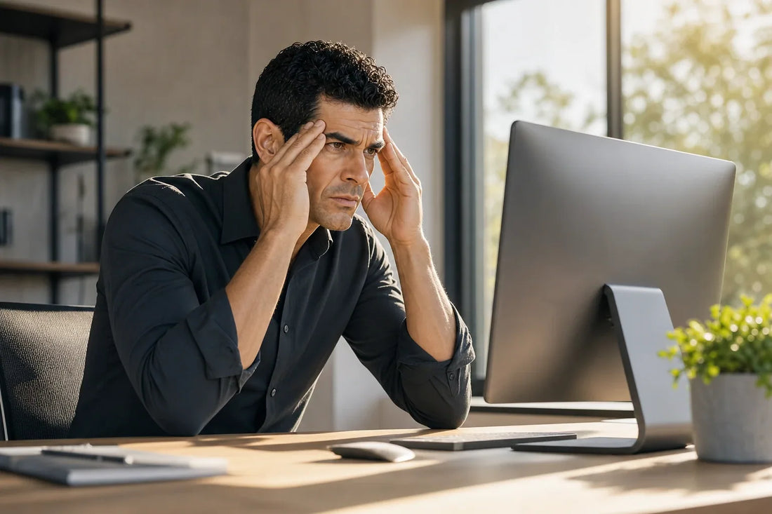 Mental Sharpness Declines: Why It Happens After 40