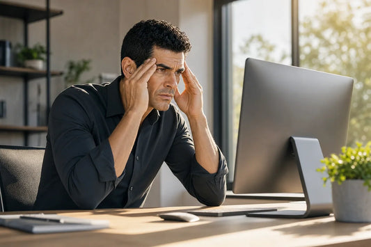 Mental Sharpness Declines: Why It Happens After 40