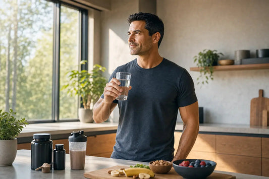 Morning Routine for Men Who Feel Constantly Tired