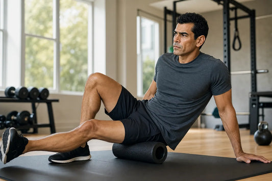 Muscle Recovery Takes Longer After 40: Here's Why