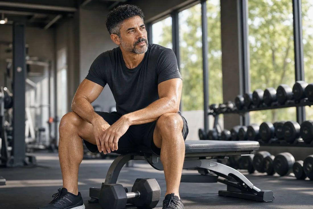 How Long Does Muscle Recovery Take After 40
