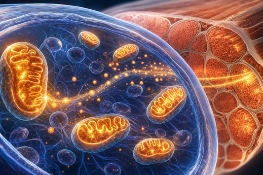 NAD Boosters and Cellular Energy Explained