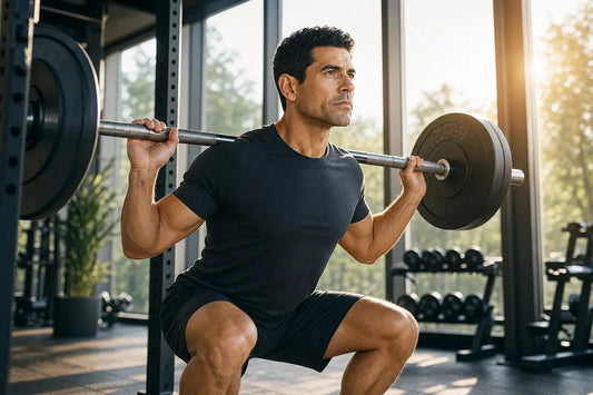 Natural Ways to Boost Male Vitality Supplements