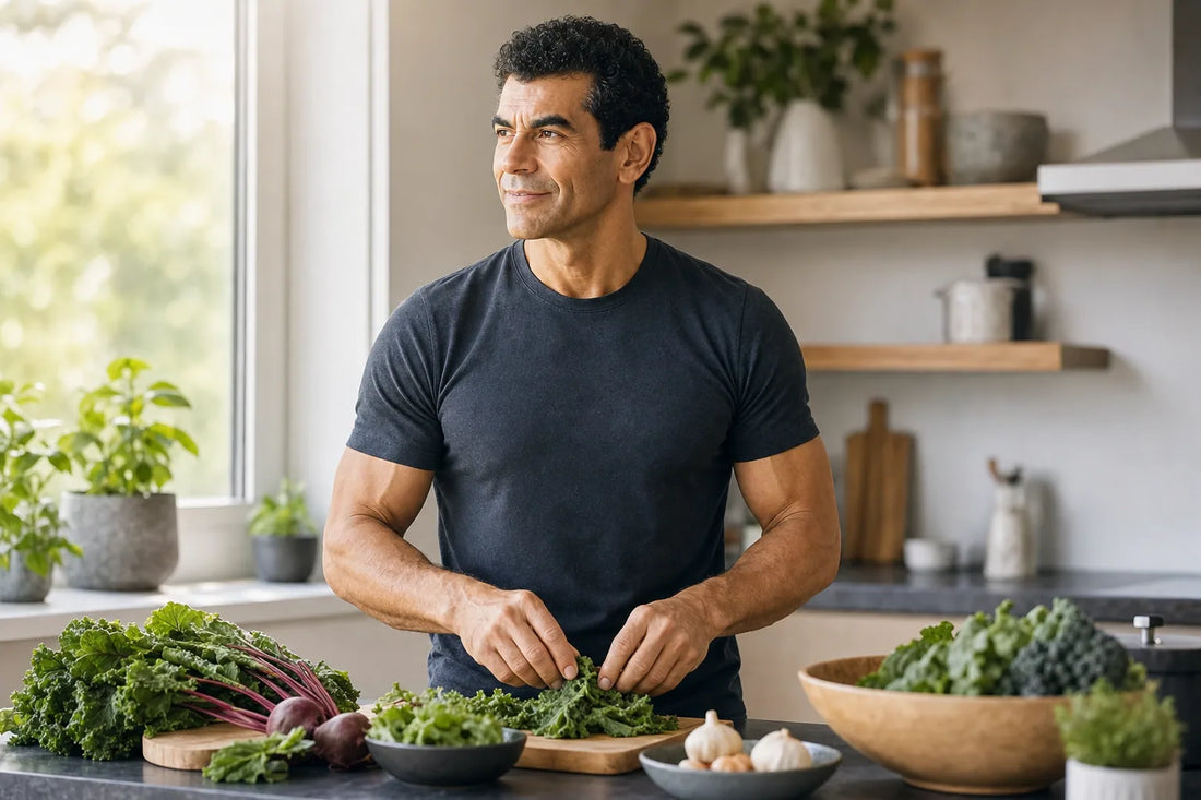 Nitric Oxide and Male Sexual Health Explained