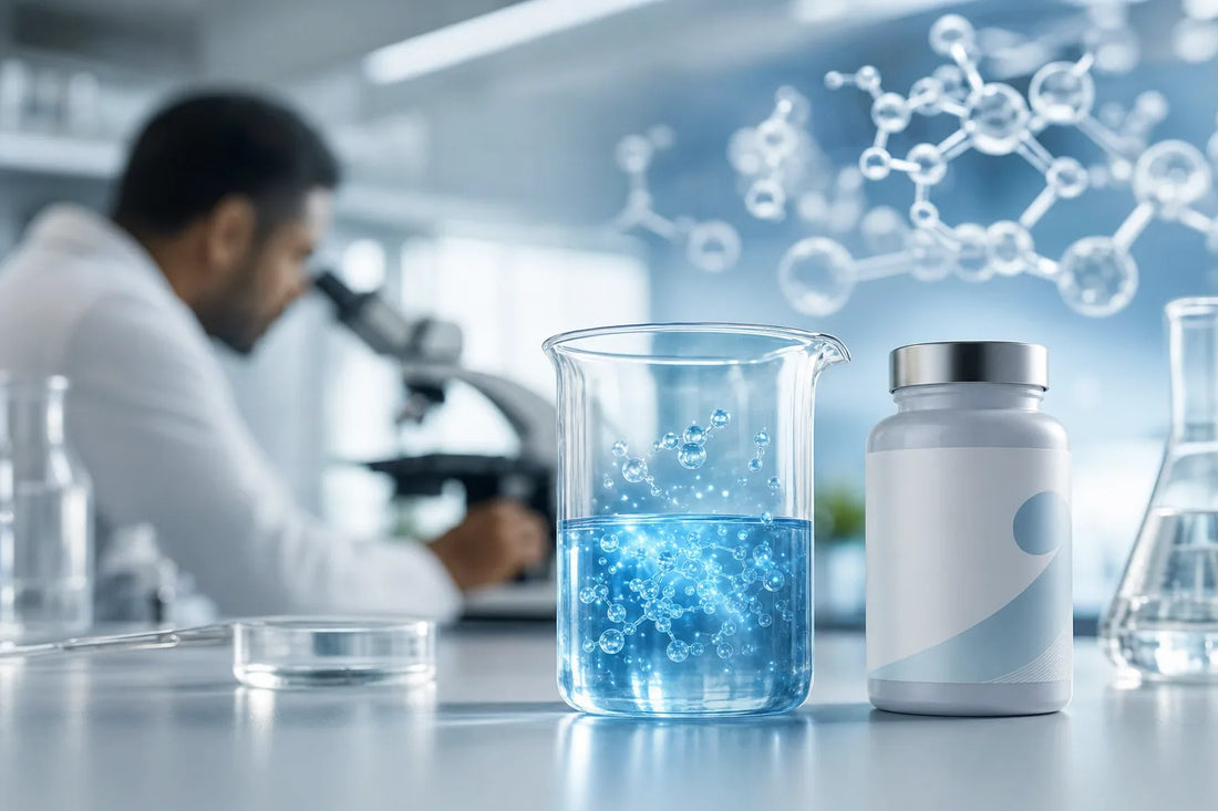 NMN Supplements: Anti-Aging Science Explained