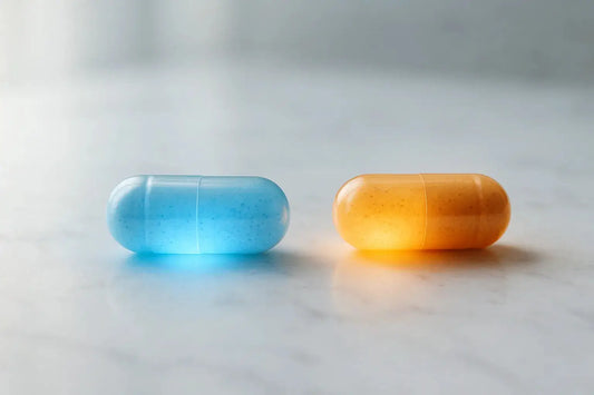 NMN vs NR: Which Is Better for Men Over 40