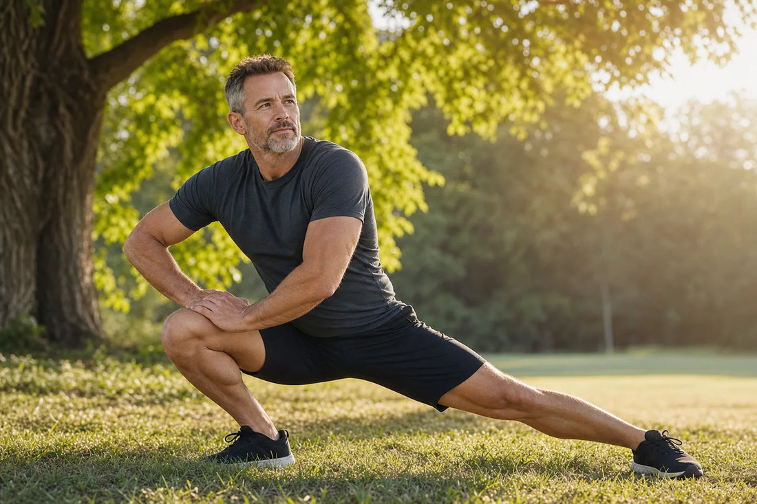 Omega-3s for Joint Health and Recovery Speed
