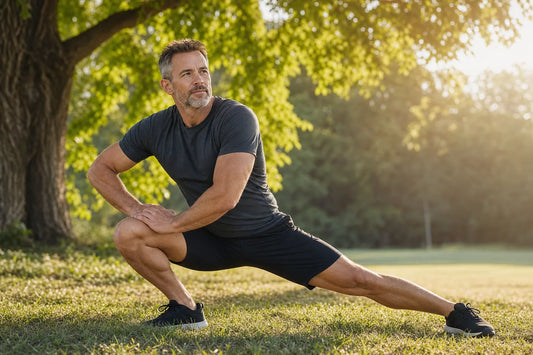 Omega-3s for Joint Health and Recovery Speed
