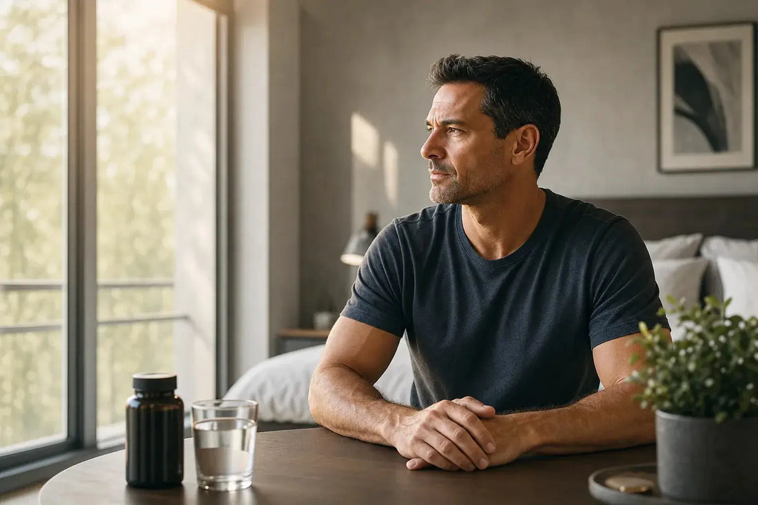 Prostate Health Supplements That Actually Work