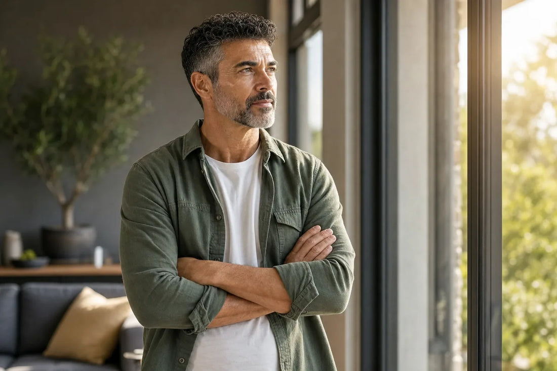 Sexual Performance Issues in Men Over 40 Explained