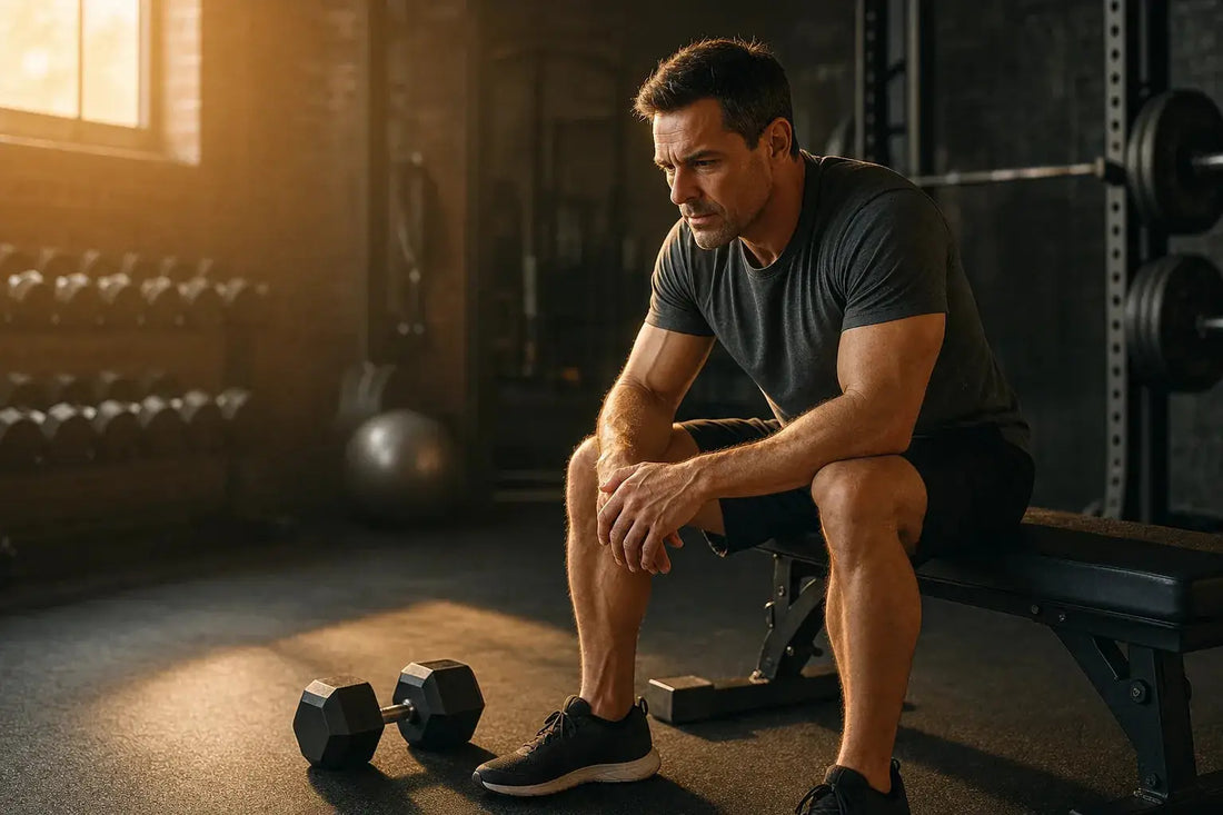 Signs Your Testosterone Levels Are Dropping