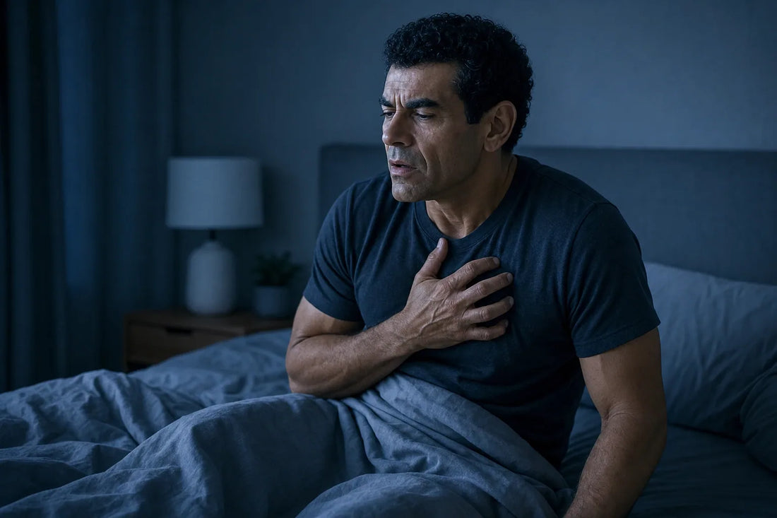 Sleep Apnea and Daytime Fatigue in Men