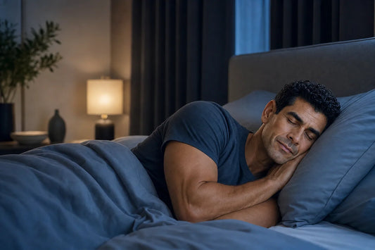 Sleep Quality Tips for Men Over 40