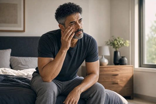 Sleep Quality vs Energy Levels: Why Rest Isn't Enough
