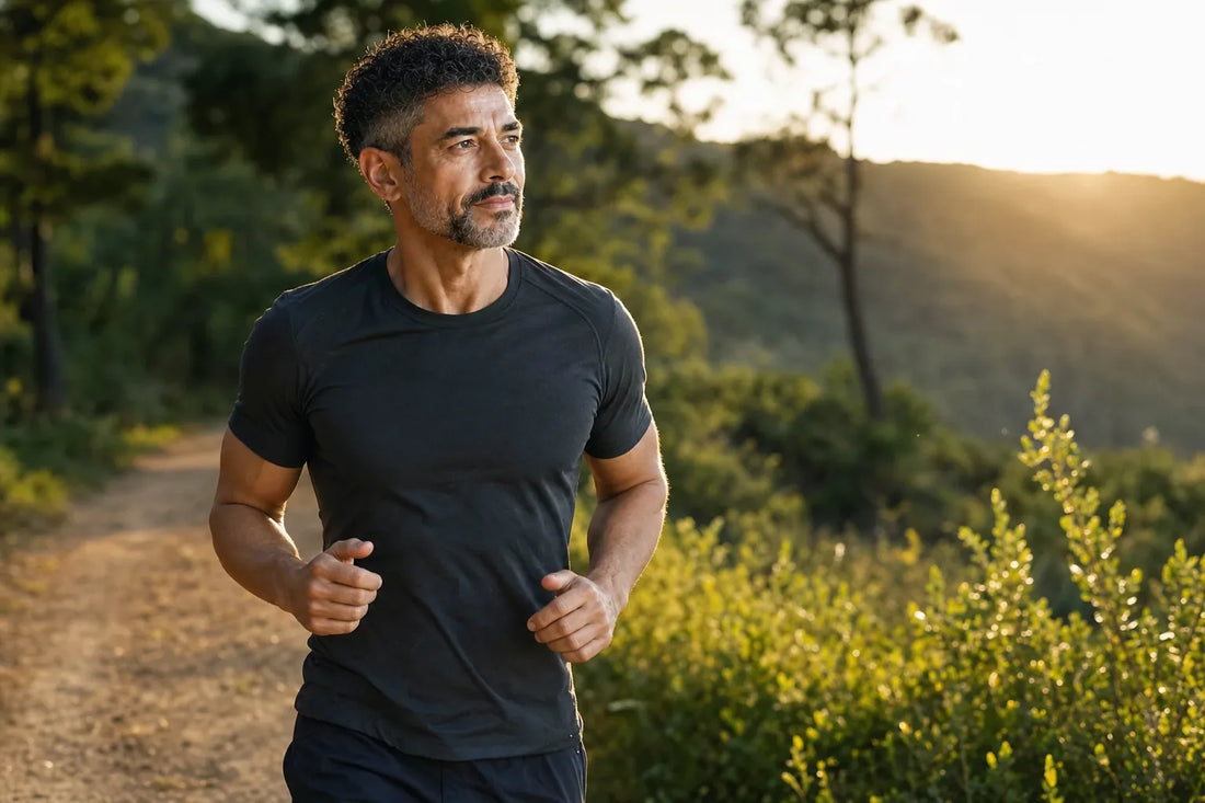 Stamina and Endurance: How to Rebuild It After 40
