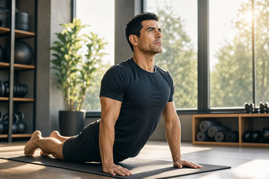 Stamina Supplements for Men Over 40 Explained