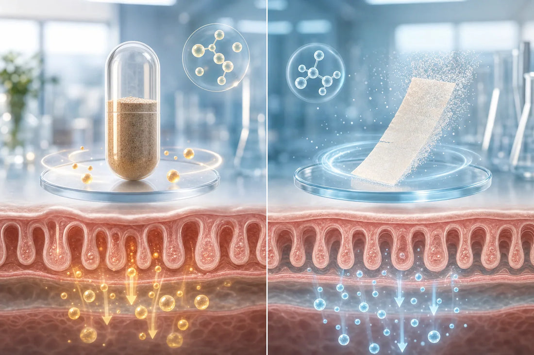 Supplement Bioavailability: Why Form Matters