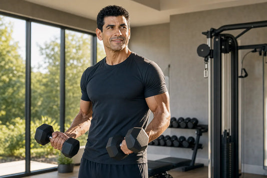 Testosterone Decline in Men After 40