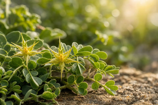 Tribulus Terrestris for Male Performance Gains