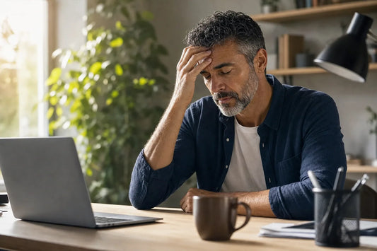 Why Low Energy Persists Despite Getting Enough Sleep