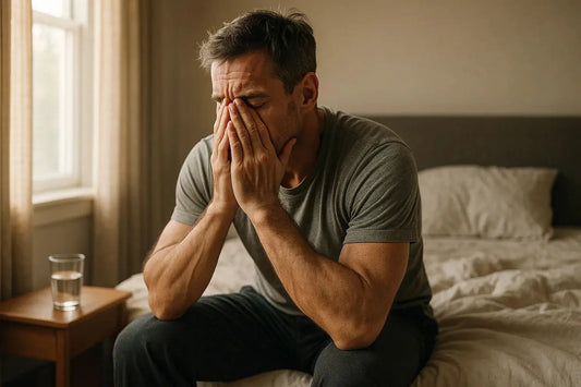 Why Men Lose Energy After 40 Explained