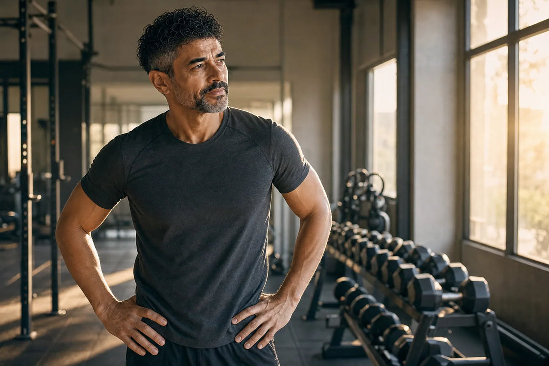 Why Workout Recovery Gets Harder After 40