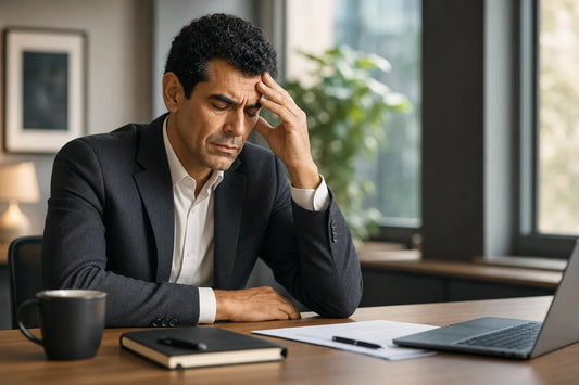 Zinc Deficiency Symptoms in Aging Men