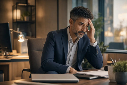 Zinc Deficiency Symptoms in Men Over 40