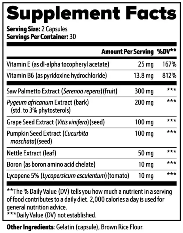 Prostate Support, photo 2