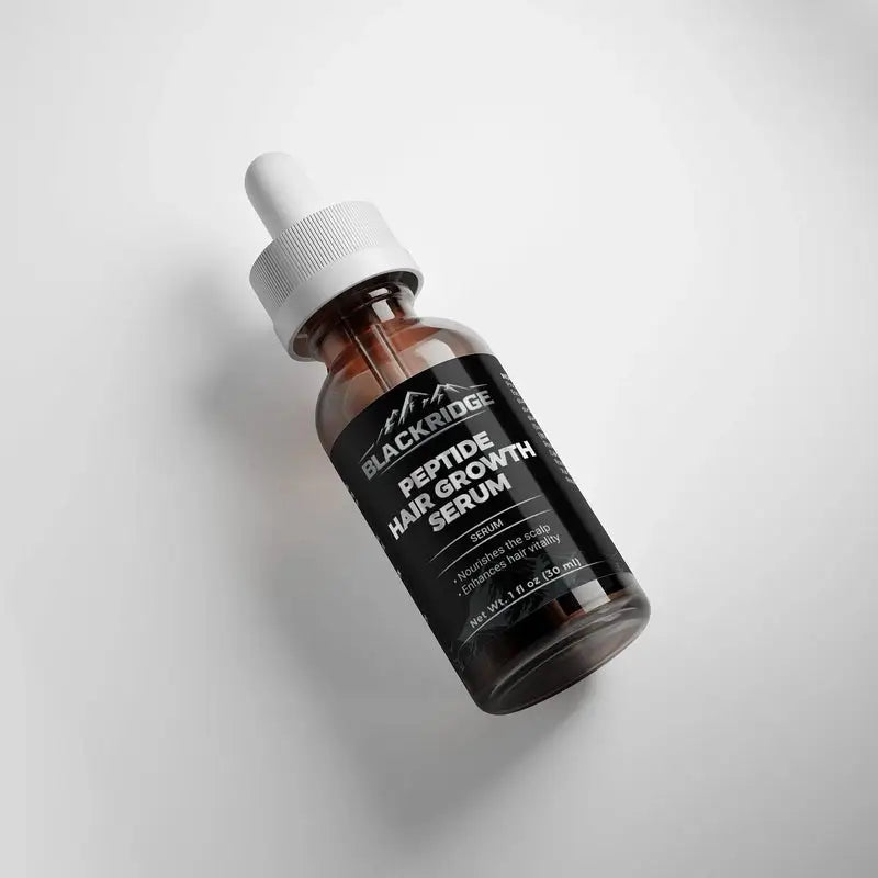 Peptide Hair Growth Serum, photo 2